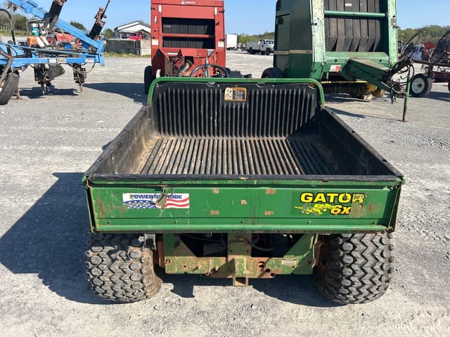 Image of John Deere Gator equipment image 4