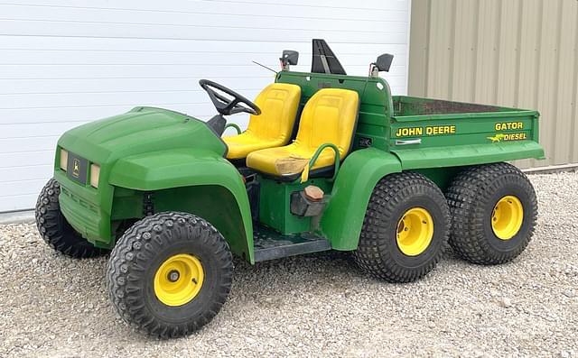 Image of John Deere Gator equipment image 1