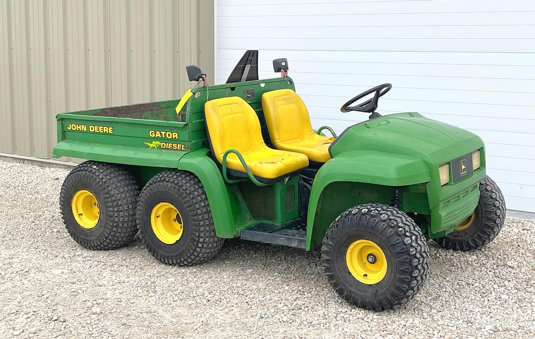 Image of John Deere Gator Primary image