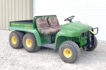 Main image John Deere Gator