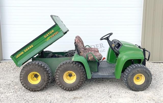 Image of John Deere Gator equipment image 3