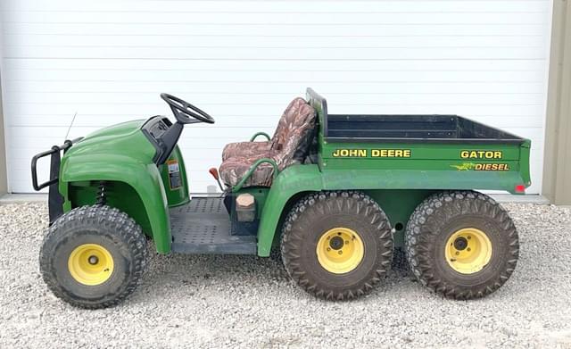 Image of John Deere Gator equipment image 4