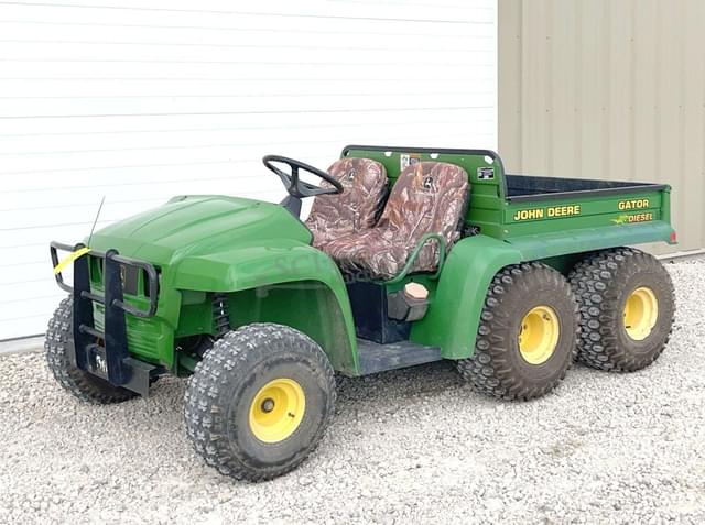 Image of John Deere Gator equipment image 1