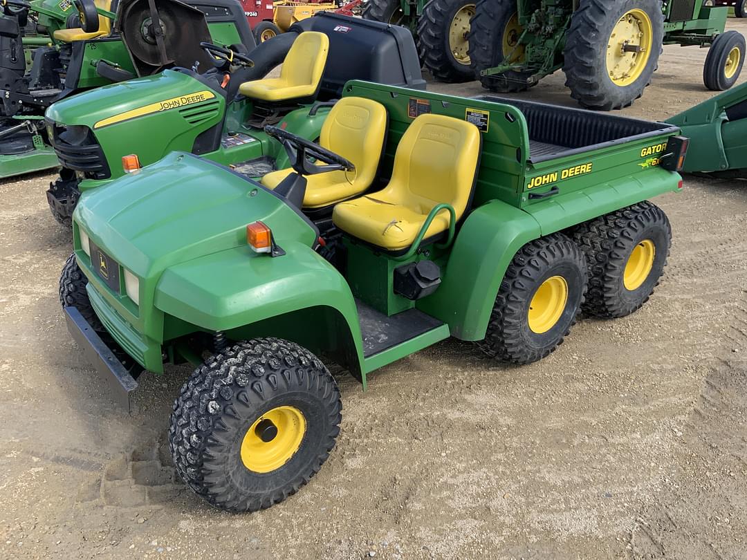 Image of John Deere Gator Primary image