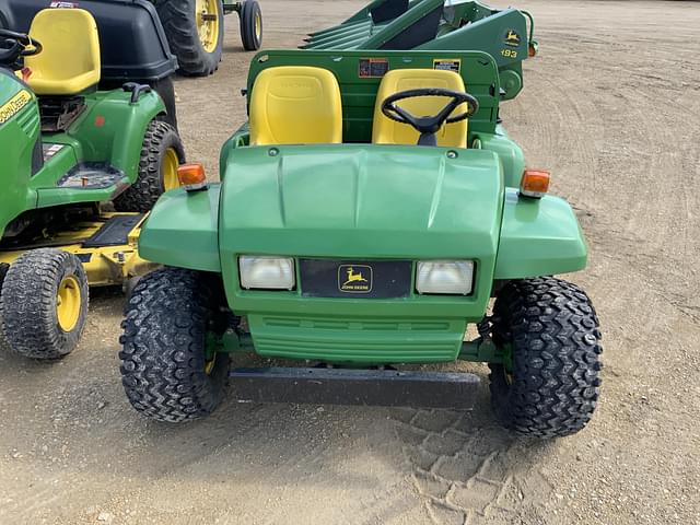 Image of John Deere Gator equipment image 1