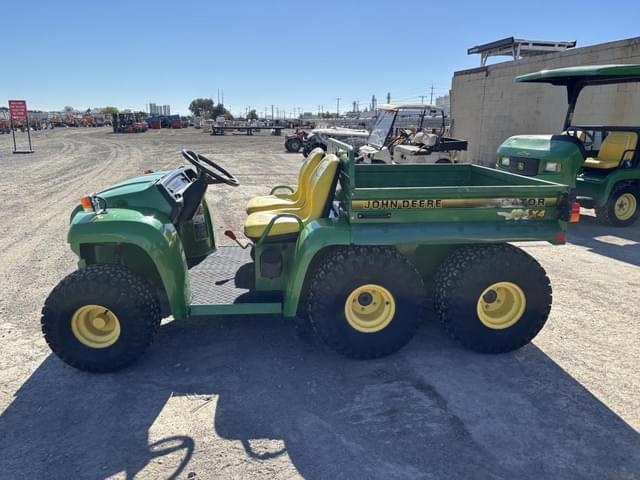 Image of John Deere Gator 4x4 equipment image 4