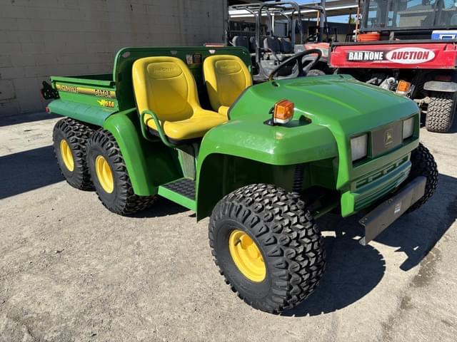 Image of John Deere Gator 4x4 equipment image 1