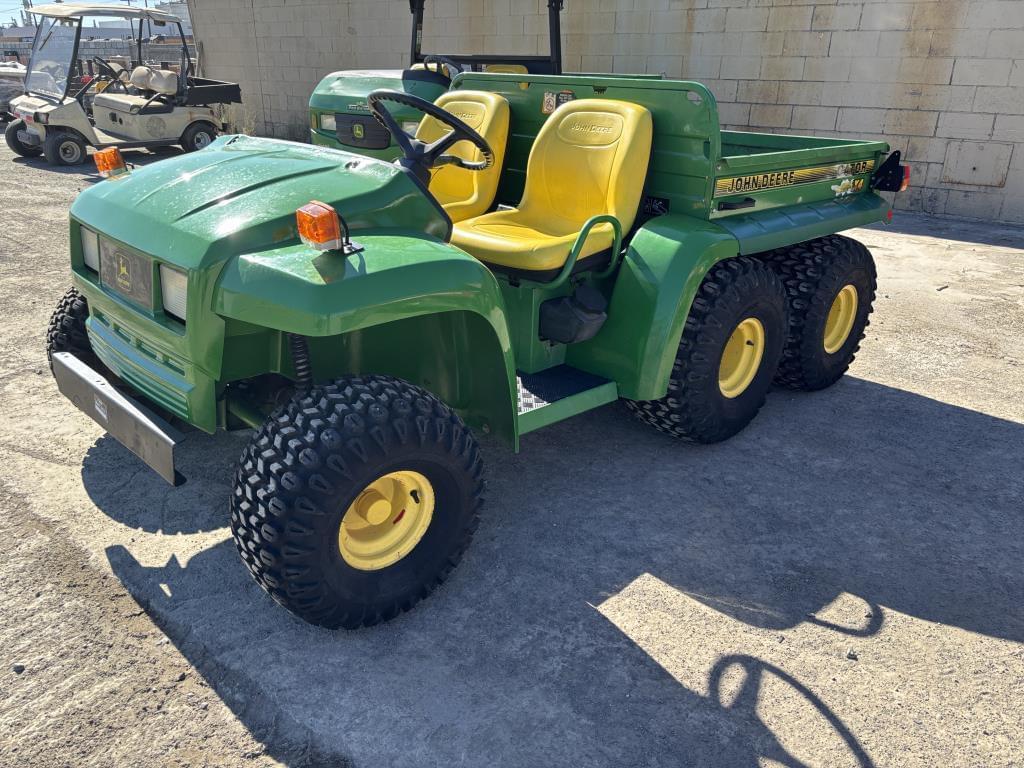 Image of John Deere Gator 4x4 Primary image