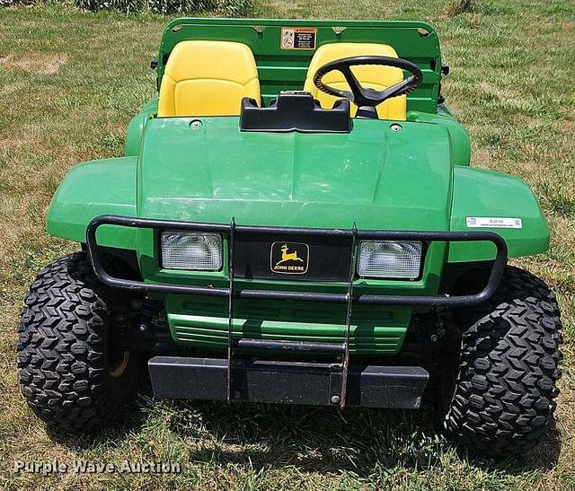 Image of John Deere Gator 6x4 equipment image 1