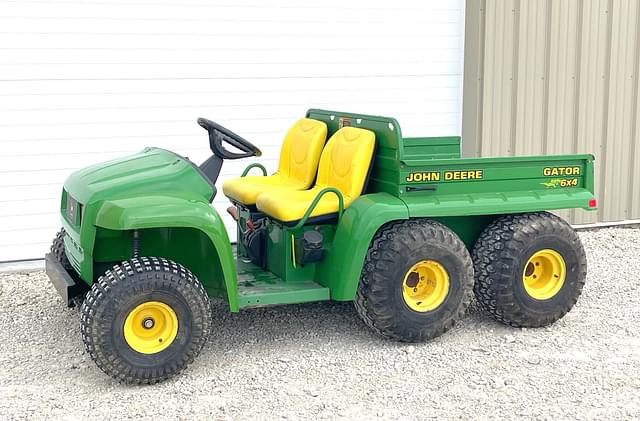 Image of John Deere Gator equipment image 1