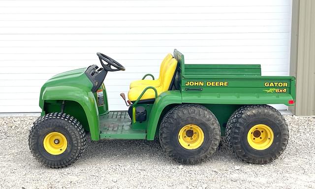 Image of John Deere Gator equipment image 4