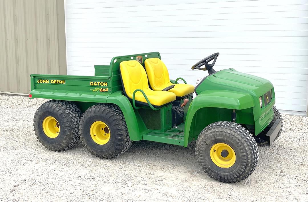Image of John Deere Gator Primary image