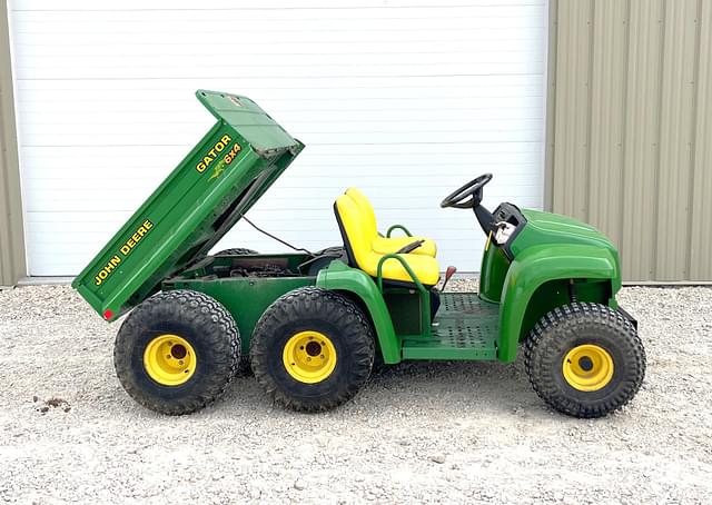 Image of John Deere Gator equipment image 3
