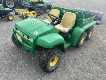 Main image John Deere Gator