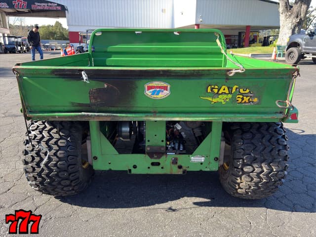 Image of John Deere Gator 6x4 equipment image 3