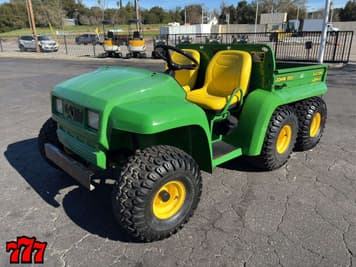 Main image John Deere Gator 6x4