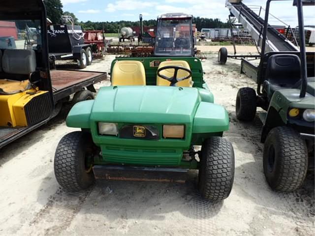 Image of John Deere Gator 6x4 equipment image 1