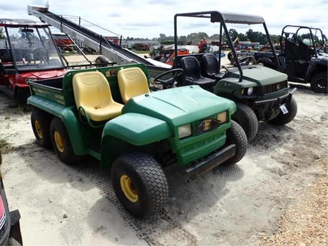 Image of John Deere Gator 6x4 equipment image 2