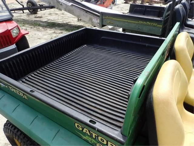 Image of John Deere Gator 6x4 equipment image 4