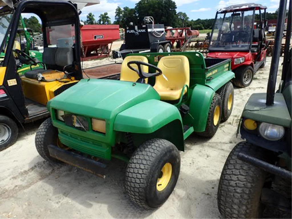 Image of John Deere Gator 6x4 Primary image