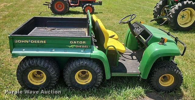 Image of John Deere Gator equipment image 3