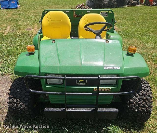 Image of John Deere Gator equipment image 1