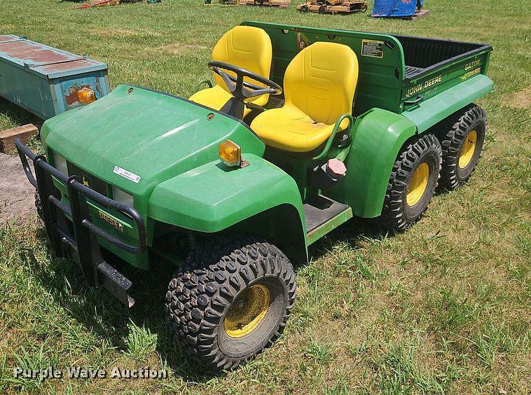 Image of John Deere Gator Primary image
