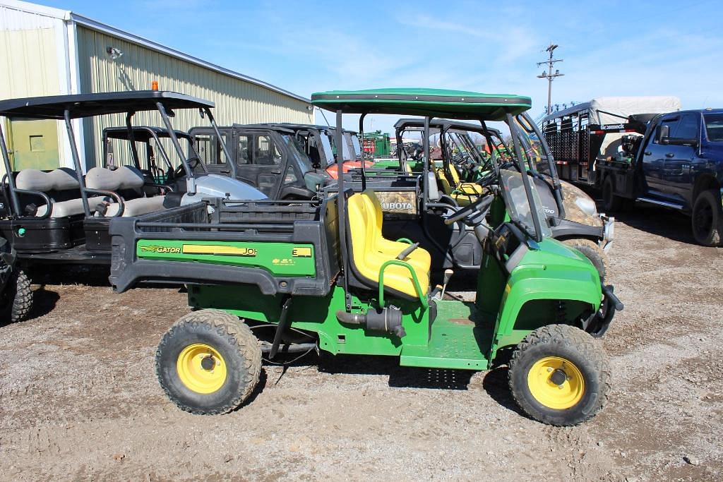 Image of John Deere Gator Primary image