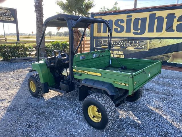 Image of John Deere Gator equipment image 1