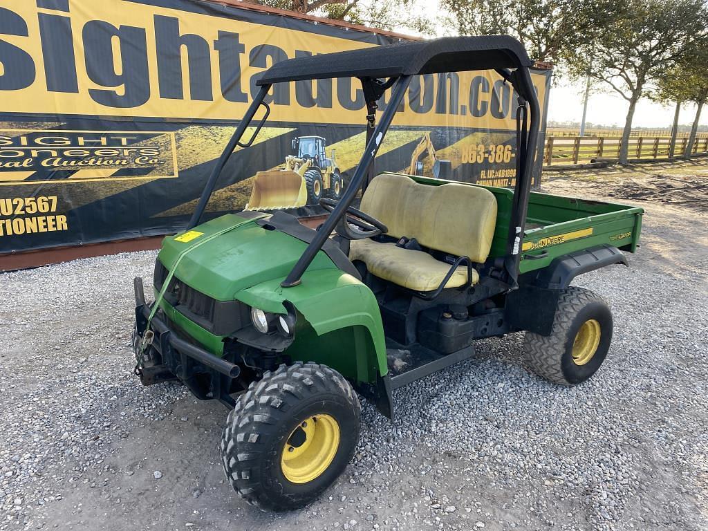 Image of John Deere Gator Primary image