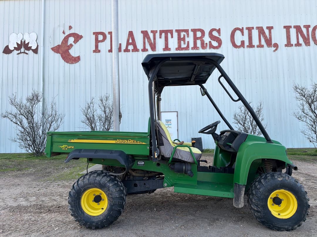 Image of John Deere Gator HPX Primary image