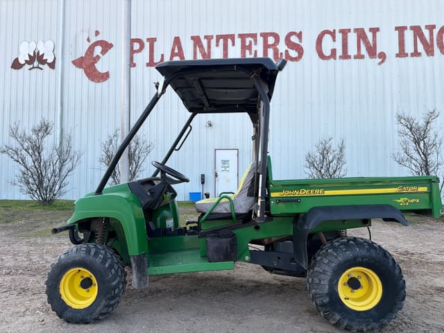 Image of John Deere Gator HPX equipment image 1