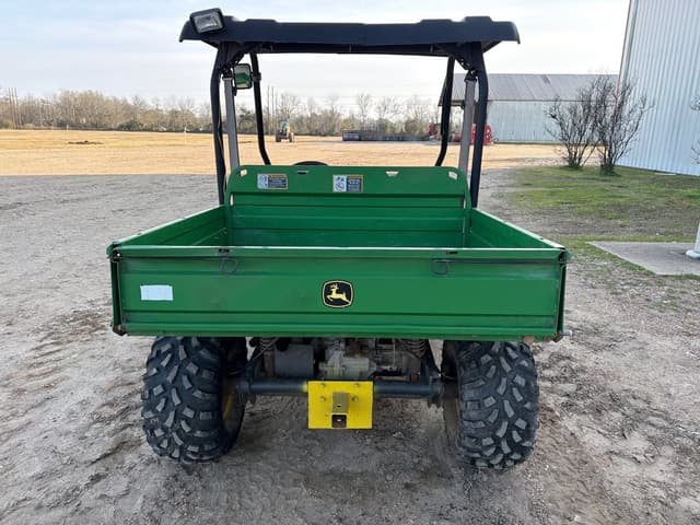 Image of John Deere Gator HPX equipment image 3