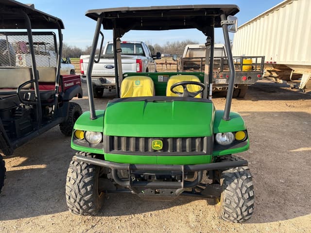 Image of John Deere Gator HPX equipment image 2