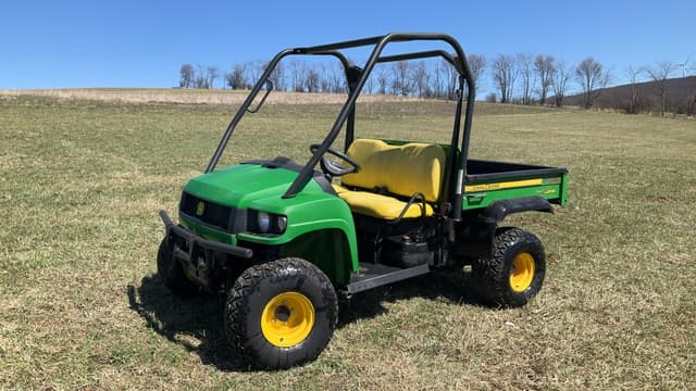 Image of John Deere Gator HPX equipment image 4