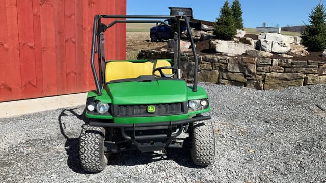 Image of John Deere Gator HPX equipment image 2