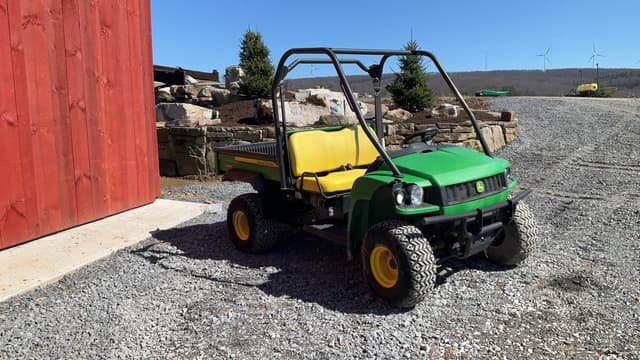 Image of John Deere Gator HPX equipment image 3