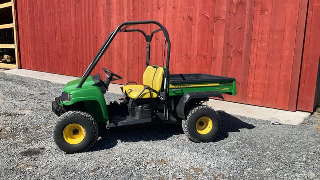 Image of John Deere Gator HPX equipment image 1