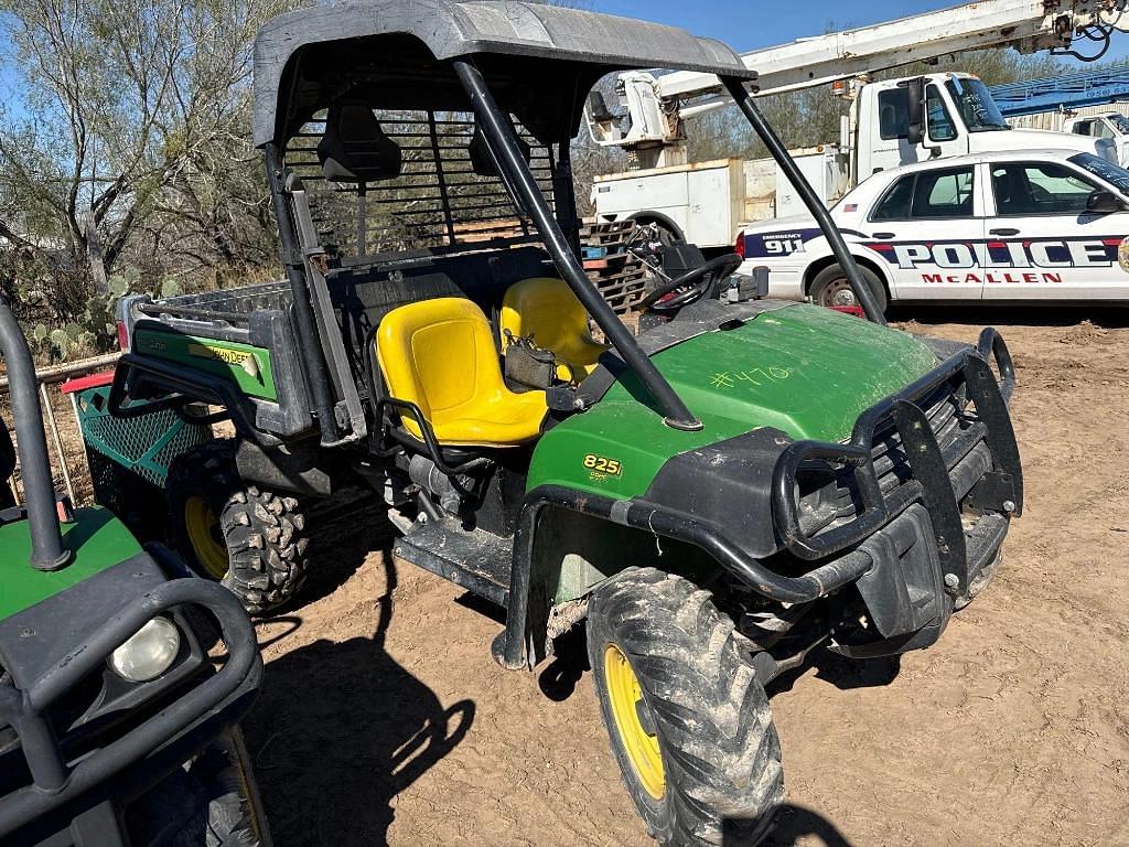 Image of John Deere Gator XUV 825i Primary image