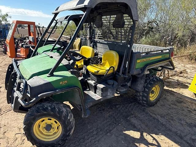 Image of John Deere Gator XUV 825i equipment image 1