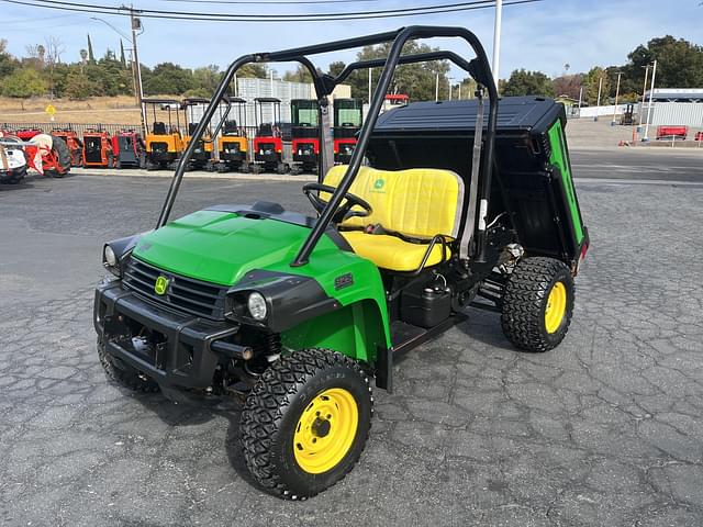 Image of John Deere Gator XUV 825i equipment image 2