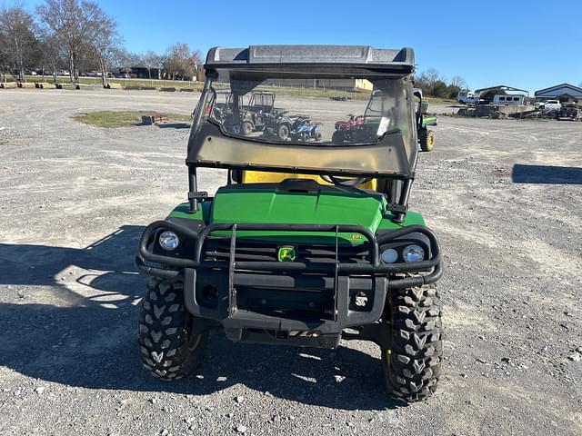 Image of John Deere Gator XUV 825i equipment image 1