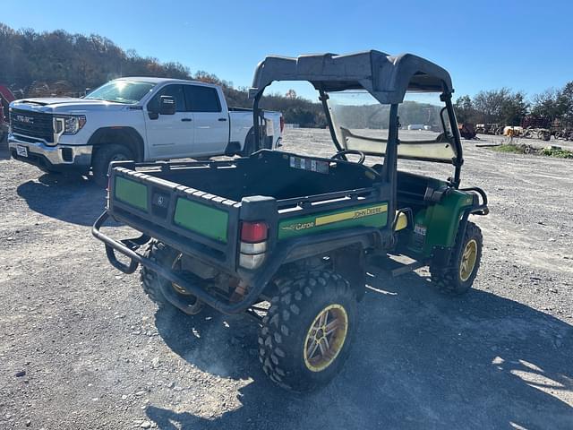 Image of John Deere Gator XUV 825i equipment image 3