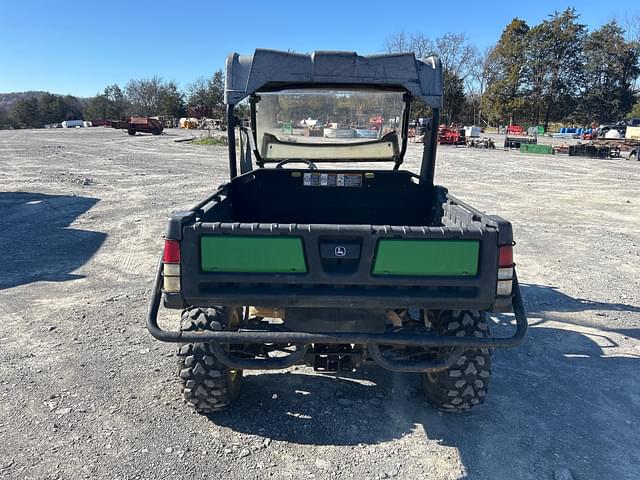 Image of John Deere Gator XUV 825i equipment image 4