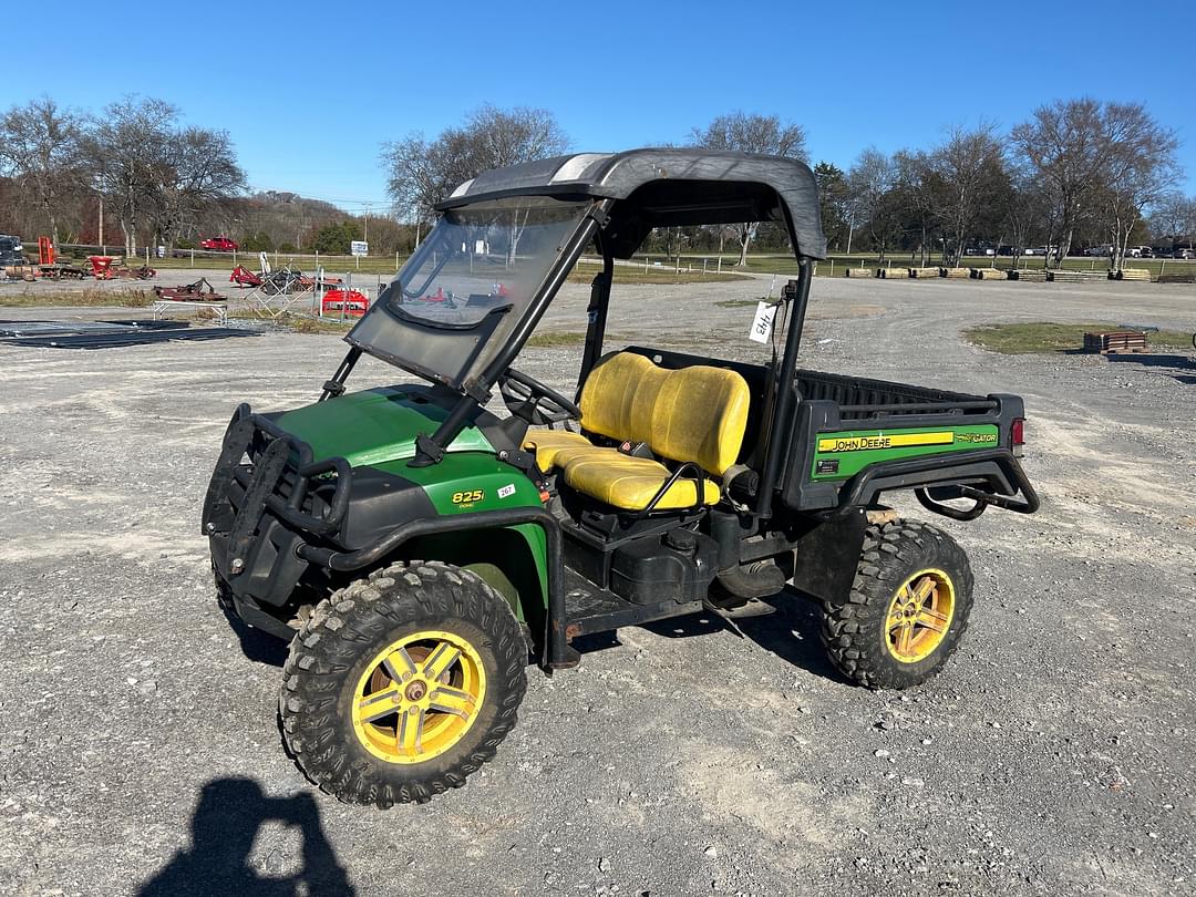 Image of John Deere Gator XUV 825i Primary image