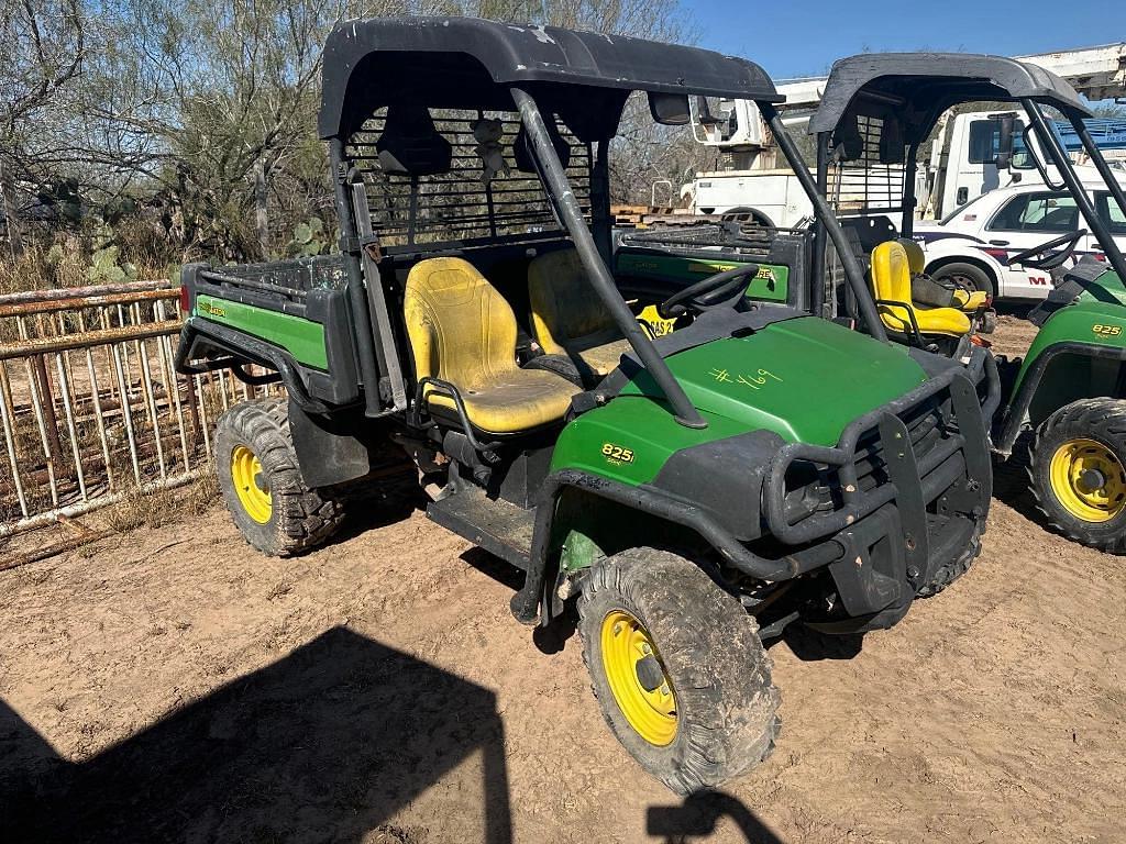 Image of John Deere Gator XUV 825i Primary image