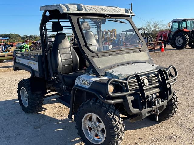 Image of John Deere Gator 825i equipment image 3