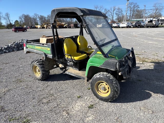 Image of John Deere Gator XUV 825i equipment image 2