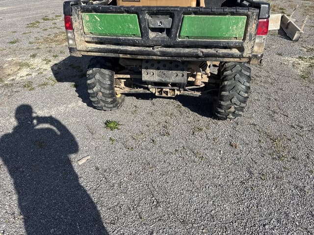 Image of John Deere Gator XUV 825i equipment image 3