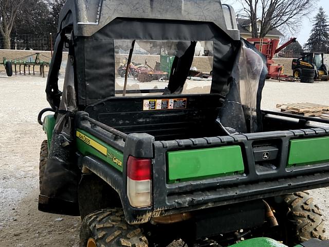 Image of John Deere Gator XUV 825i equipment image 3